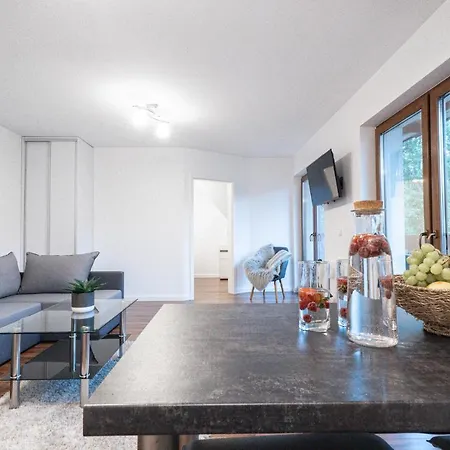 Apartment Tatra *