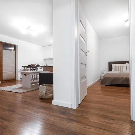 Tatra Apartamento *