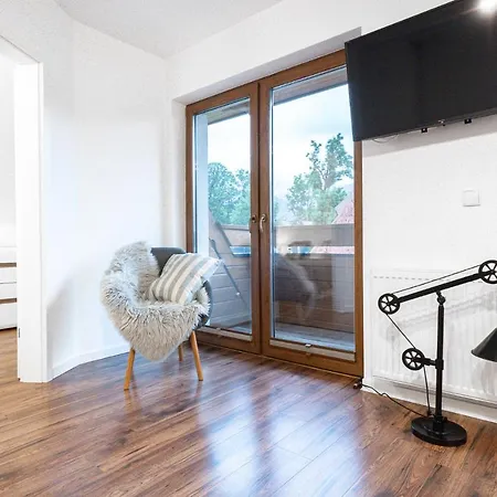 Tatra Apartment Zakopane